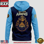 Milwaukee Admirals Harry Potter Night 2025 Special Edition Unisex Hoodie