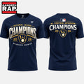 Milwaukee Brewers 2026 NL Central Division Champions Hoodie T-Shirt
