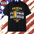 Milwaukee Brewers 2026 Postseason Clinched T Shirt