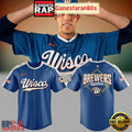 Milwaukee Brewers City Connect New Seaon 2026 Baseball Jersey