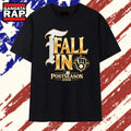 Milwaukee Brewers Fall in Postseason 2026 T Shirt