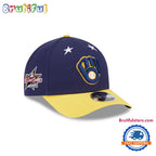 Milwaukee Brewers MLB 2025 All-Star Game Baseball Cap