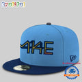 Milwaukee Brewers Special New Blue City Connect Cap