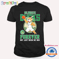 Milwaukee Bucks Forever Not Just When We Win Mascot T Shirt