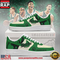 Milwaukee Bucks NBA New 2026 Version Air Force 1 Sneakers Shoes