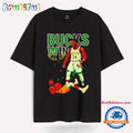 Milwaukee Bucks Win Giannis Antetokounmpo 2025 T Shirt