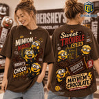 Minion x Hershey’s Chocolate 2026 T-Shirt