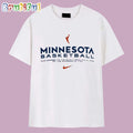 Minnesota Basketball Engineered to the Exact Specifications of the Minnesota Lynx T Shirt