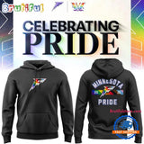 Minnesota Frost Celebrating Pride 2026 Hoodie Shirt