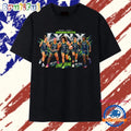 Minnesota Lynx Basketball 2026 2027 Signatures Graphic T Shirt