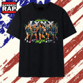 Minnesota Lynx Basketball 2026 2027 Signatures Graphic T Shirt
