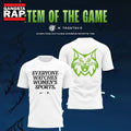 Minnesota Lynx Everyone Watches Women’s Sports T Shirt . Trending 3D Shirt