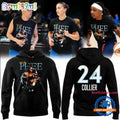 Minnesota Lynx Napheesa Collier Queen of the Court Hoodie