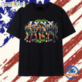 Minnesota Lynx One City One Goal One Team Signatures T Shirt