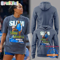 Minnesota Lynx x Napheesa Collier to Win MVP 2025 Hoodie Shirt