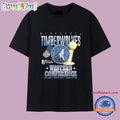 Minnesota Timberwolves 2025 Eastern Conference Finals Trophy T Shirt