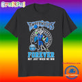 Minnesota Timberwolves Mascot Forever Not Just When We Win T Shirt