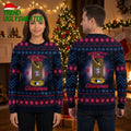 Minnesota Twins 1991 Champions Trophy Ugly Christmas Sweater