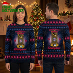 Minnesota Twins 1991 Champions Trophy Ugly Christmas Sweater