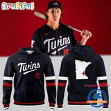 Minnesota Twins 2026 Navy Uniform Limited Edition Hoodie T-Shirt