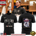 Minnesota Twins 2026 Twin Cities Special Edition T-Shirt