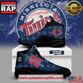 Minnesota Twins Air Jordan 13 Sneakers Shoes