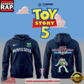 Minnesota Twins x Toy Story Day 2026 Buzz Lightyear Unisex Hoodie T-Shirt