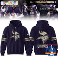 Minnesota Vikings 2026 27 NFL Season New Uniform Hoodie Shirt