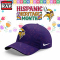 Minnesota Vikings 2026 Hispanic Heritage Month Limited Cap