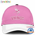 Minnesota Vikings 2026 x Breast Health Awareness Night Limited Edition Cap