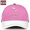 Minnesota Vikings 2026 x Breast Health Awareness Night Limited Edition Cap