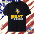Minnesota Vikings Beat the Bears T Shirt