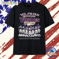 Minnesota Vikings Greatness Legends Vintage Football Graphic 2026 T Shirt