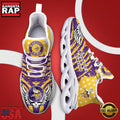 NFL Minnesota Vikings Max Soul Shoes Running Sneakers New Designer