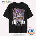 Minnesota Vikings NFL North Division Champions 2024 T Shirt