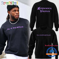 Minnesota Vikings Special Tell Us With Metellus Sweatshirt