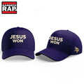 Minnesota Vikings x Jesus Won 2026 Special New Cap