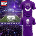 Minnesota Vikings x Luke Combs Skull Beard 2026 T Shirt