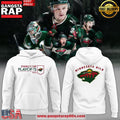 Minnesota Wild 2025 Stanley Cup Playoffs Official Unisex Hoodie
