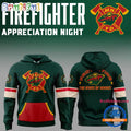 Minnesota Wild Firefighter Appreciation Night 2024 3D Shirt