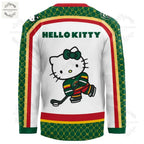 Minnesota Wild x 2025 Hello Kitty Night Hockey Jersey