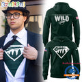 Minnesota Wild In honor of Team USA Limited Edition Hoodie T-Shirt