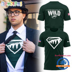 Minnesota Wild In honor of Team USA Limited Edition Hoodie T-Shirt