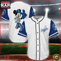 NFL Minnie Los Angeles New Design Baseball Jersey Shirts