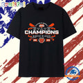 Minster Wildcats 2025 MHSAA Division VII Baseball State Champions T Shirt