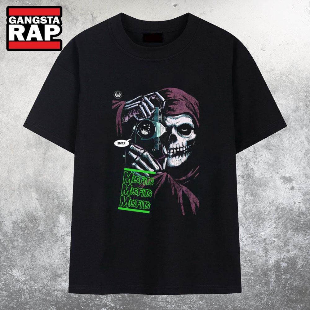 Misfits The Killing Fiend T Shirt