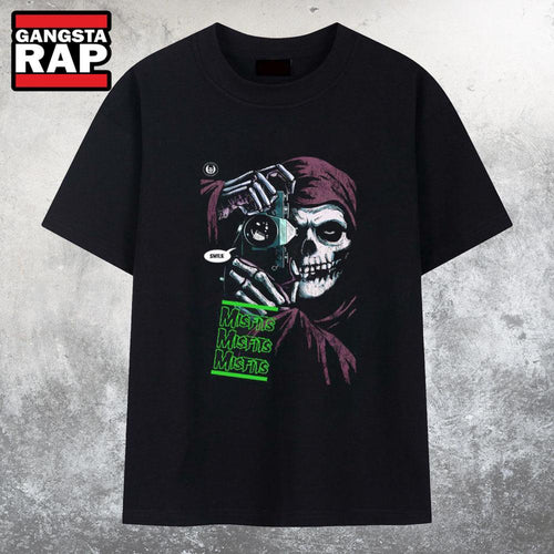 Misfits The Killing Fiend T Shirt