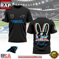 Carolina Panthers x Bad Bunny Super Bowl LX 2026 All Over Print Shirt