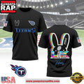 Tennessee Titans x Bad Bunny Super Bowl LX 2026 All Over Print Shirt