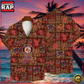 MLB African Safari St. Louis Cardinals Tropical Hawaiian Shirts